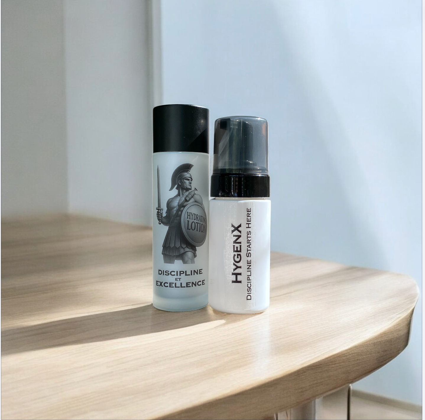 Hygenx Cleansing Foam