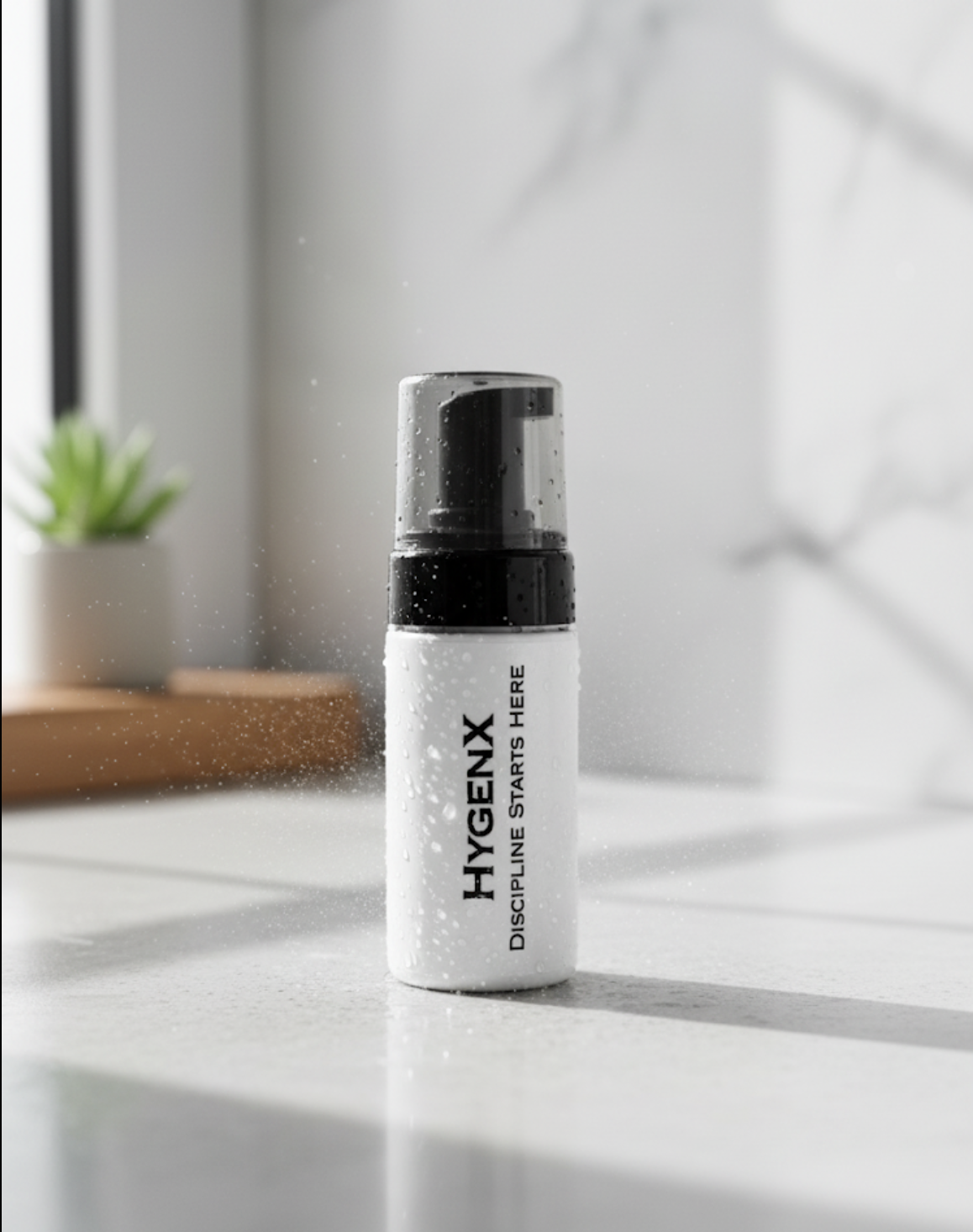 Hygenx Cleansing Foam